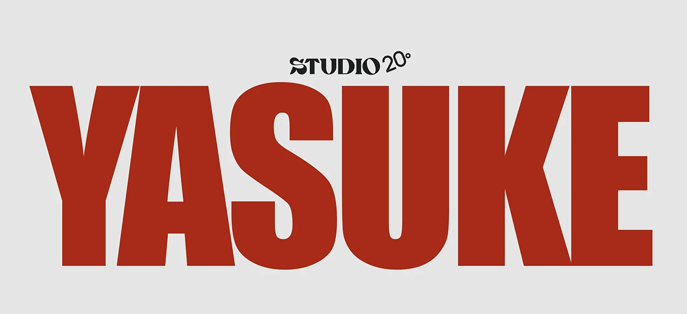 Titre illustré du projet Yasuke